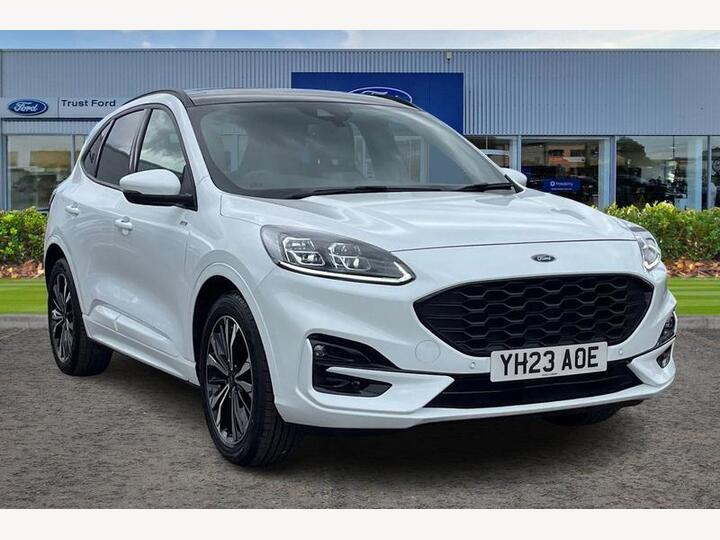 Ford Kuga 1.5T EcoBoost ST-Line X Edition Euro 6 (s/s) 5dr