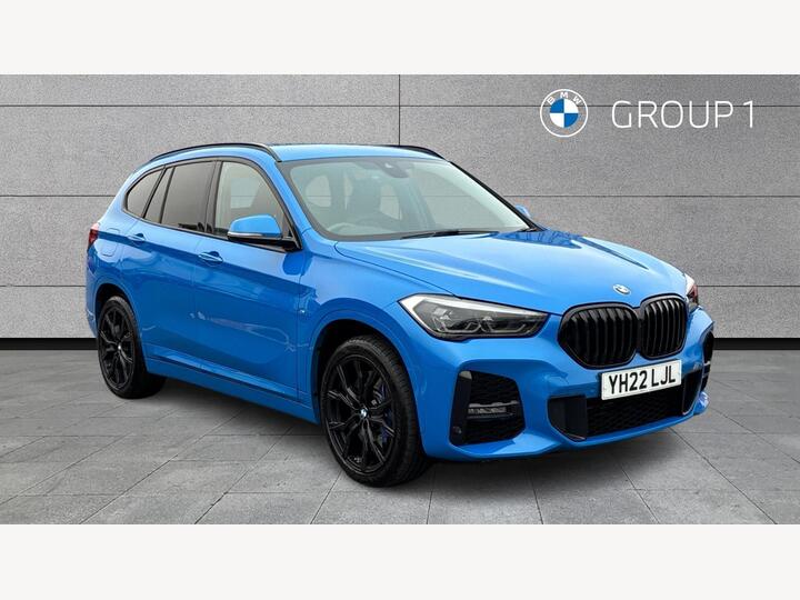 BMW X1 2.0 20i M Sport Auto XDrive Euro 6 (s/s) 5dr