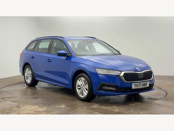 Skoda Octavia 2.0 TDI SE Euro 6 (s/s) 5dr