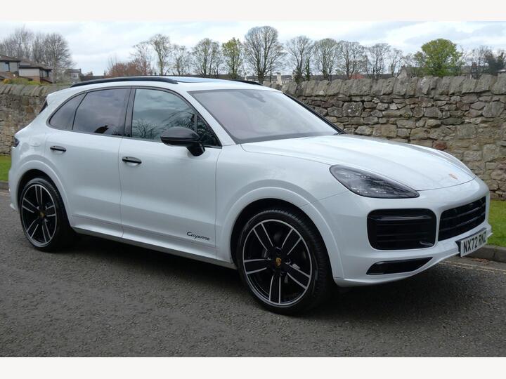 Porsche Cayenne 3.0T V6 Platinum Edition TiptronicS 4WD Euro 6 (s/s) 5dr