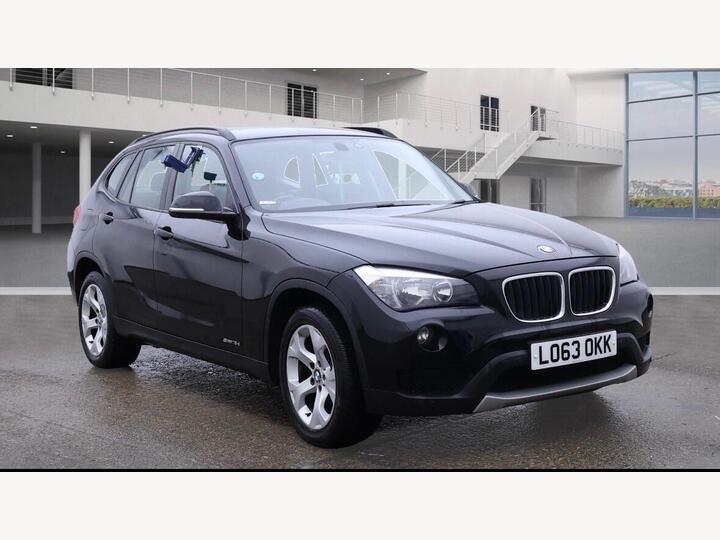 BMW X1 2.0 18d SE Auto SDrive Euro 5 (s/s) 5dr
