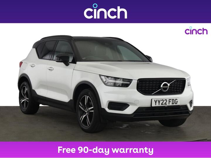 Volvo XC40 1.5 T3 R-Design Euro 6 (s/s) 5dr