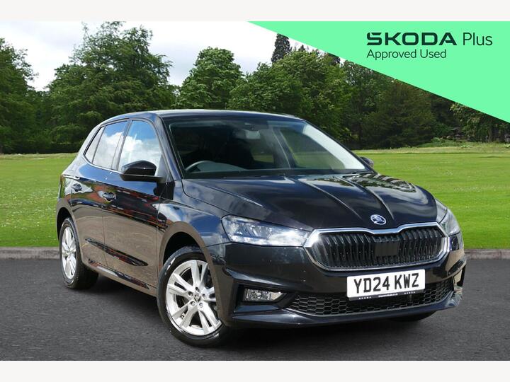 Skoda FABIA 1.5 TSI SE L DSG Euro 6 (s/s) 5dr