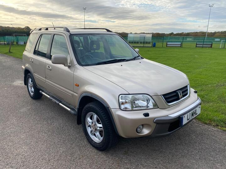 Honda CR-V 2.0 ES 5dr (sun Roof, A/c)