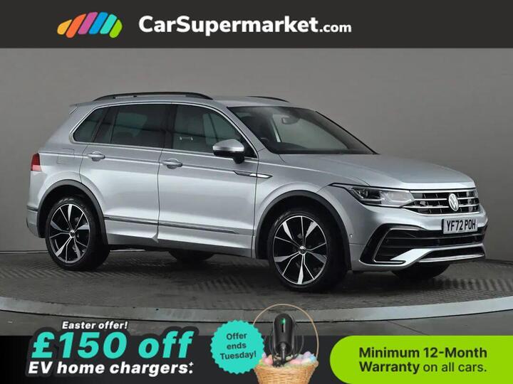 Volkswagen Tiguan 1.5 TSI R-Line DSG Euro 6 (s/s) 5dr
