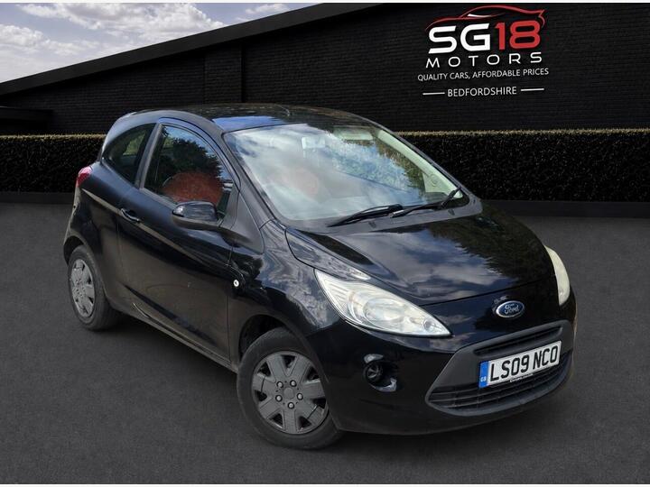 Ford Ka 1.2 Style Euro 4 3dr