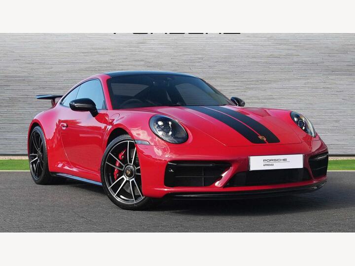 Porsche 911 3.0T 992 Carrera GTS PDK Euro 6 (s/s) 2dr