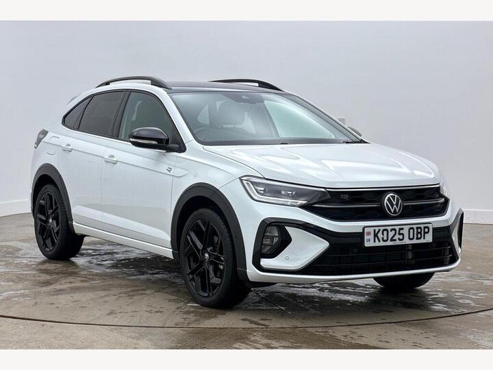 Volkswagen Taigo 1.5 TSI Black Edition DSG Euro 6 (s/s) 5dr Volkswagen Taigo 1.5 TSI Black Edition DSG Euro 6 (s/s) 5dr