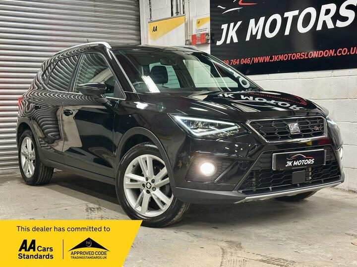 SEAT Arona 1.0 TSI FR Euro 6 (s/s) 5dr