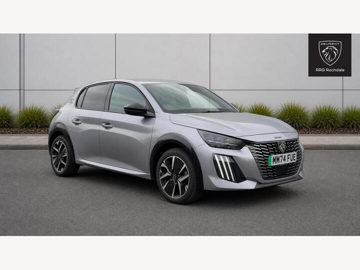 Peugeot E-208 51kWh GT Auto 5dr (11kW Charger)