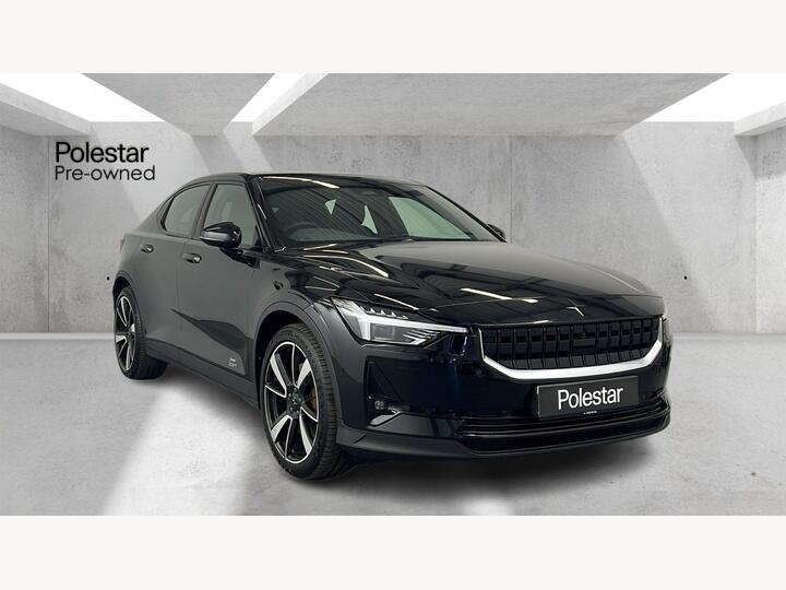 Polestar Polestar 2 Dual Motor 78kWh Long Range Plus Pilot Fastback Auto 4WDE 5dr