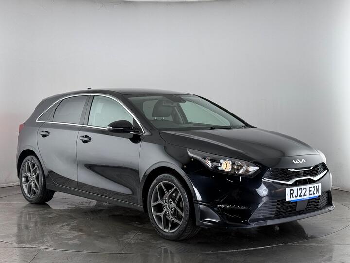 Kia Ceed 1.5 T-GDi 3 Euro 6 (s/s) 5dr