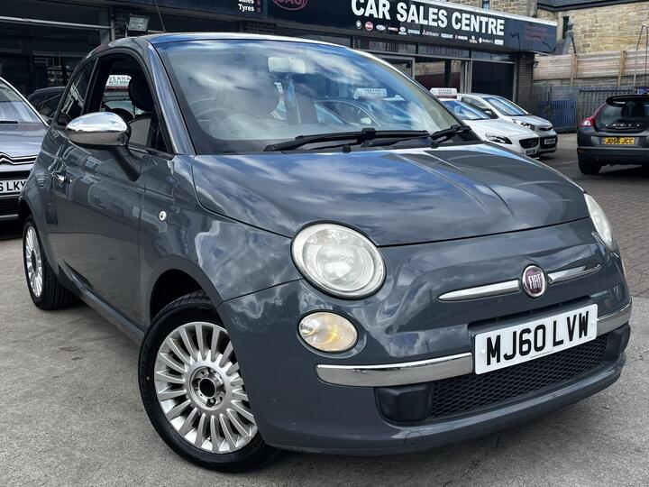 Fiat 500 1.2 Lounge Euro 5 (s/s) 3dr