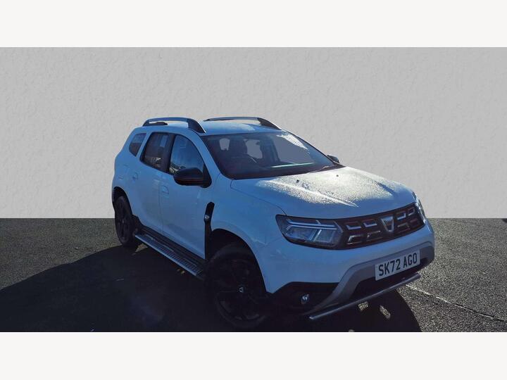 Dacia Duster 1.3 TCe Extreme SE Euro 6 (s/s) 5dr
