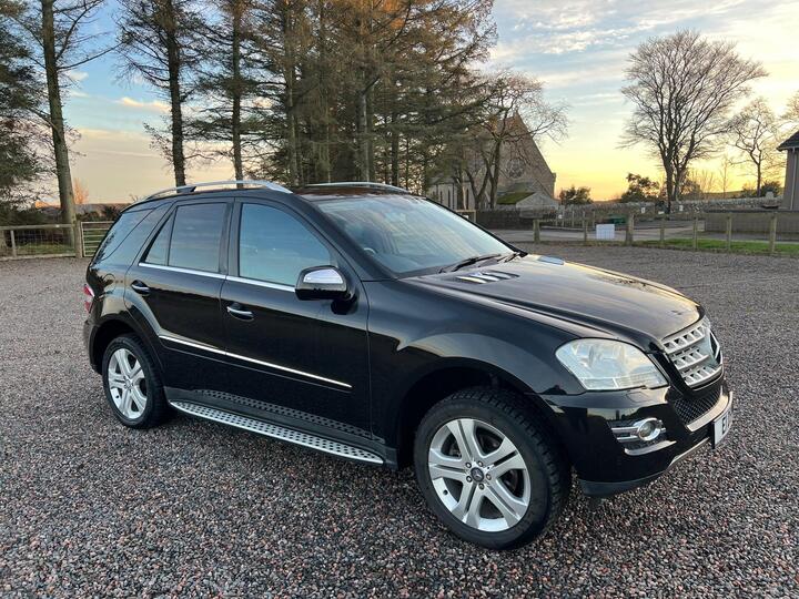 Mercedes-Benz ML Class 350