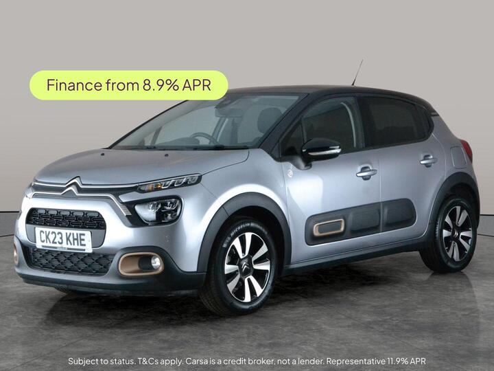 Citroen C3 1.2 PureTech C-Series Edition Euro 6 (s/s) 5dr