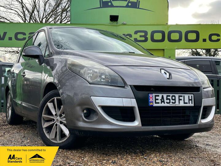 Renault SCENIC 2.0 DCi Privilege Auto Euro 5 5dr