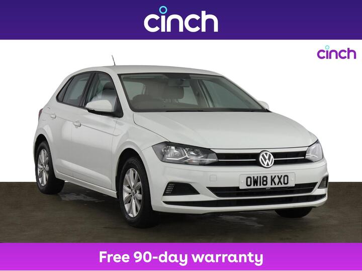 Volkswagen Polo 1.0 TSI SE Euro 6 (s/s) 5dr Volkswagen Polo 1.0 TSI SE Euro 6 (s/s) 5dr