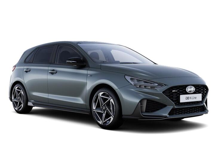 Hyundai I30 1.5 T-GDi MHEV N Line S Euro 6 (s/s) 5dr