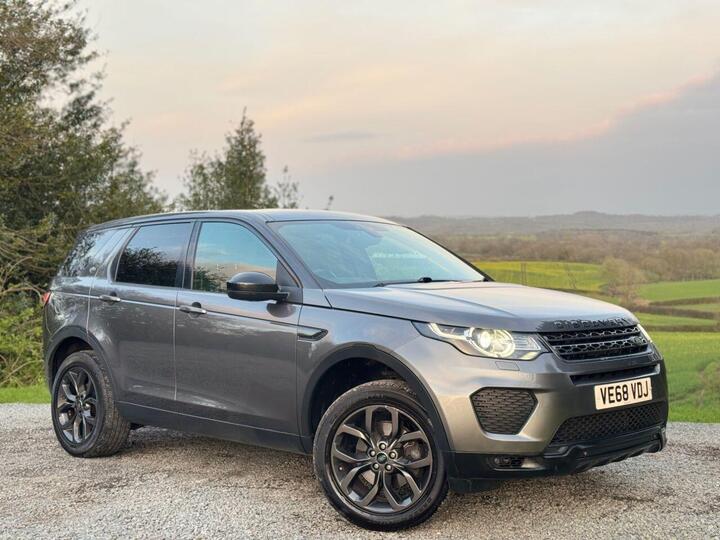 Land Rover DISCOVERY SPORT 2.0 TD4 Landmark Auto 4WD Euro 6 (s/s) 5dr