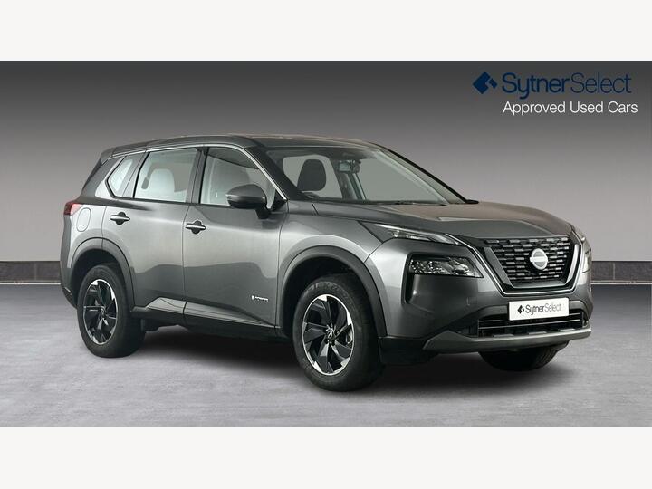 Nissan X-TRAIL 1.5 H E-POWER Acenta Premium Auto E-4ORCE Euro 6 (s/s) 5dr