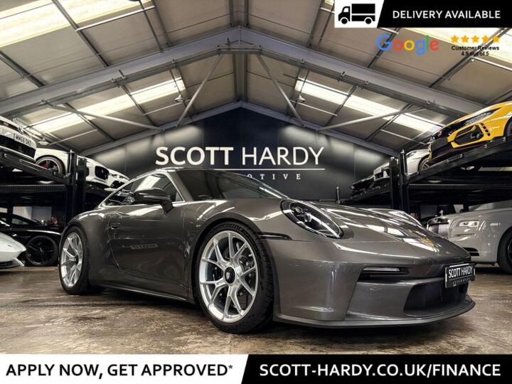 Porsche 911 4.0 992 GT3 Touring Euro 6 2dr