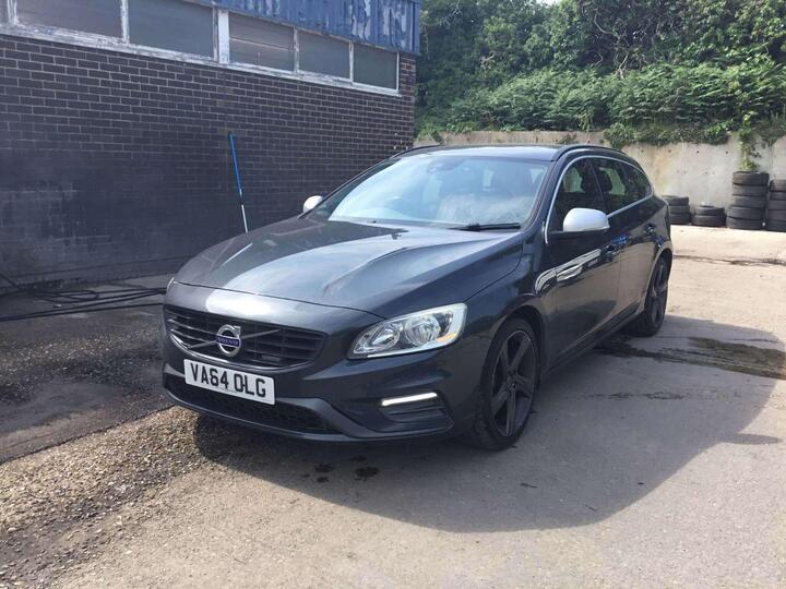 Volvo V60 2.0 D4 R-Design Nav Euro 6 (s/s) 5dr