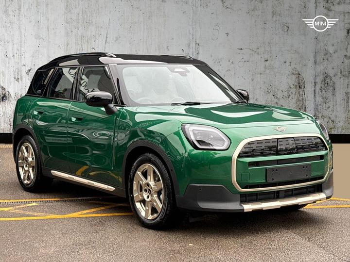 MINI COUNTRYMAN E 66.5kWh Exclusive Auto 5dr