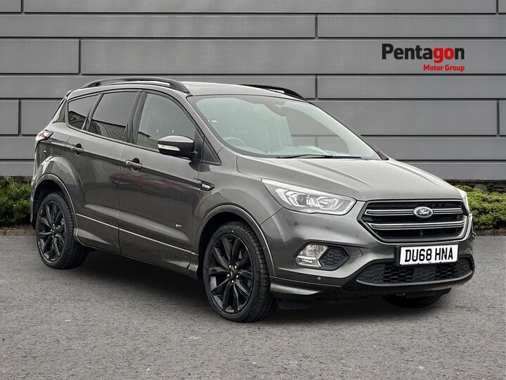 Ford Kuga 2.0 TDCi ST-Line X Powershift AWD Euro 6 (s/s) 5dr