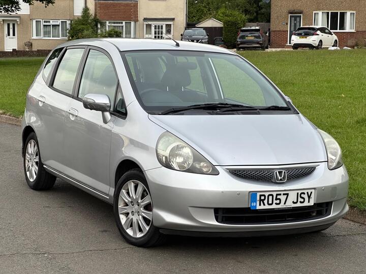 Honda Jazz 1.4 I-DSI SE CVT-7 5dr
