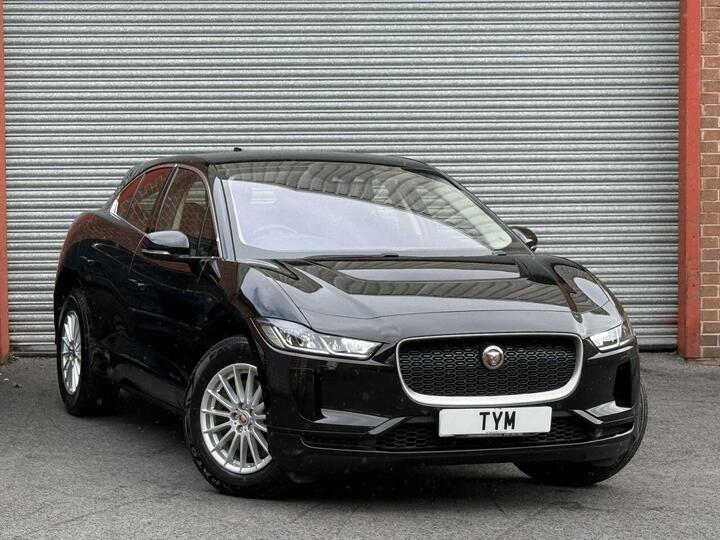 Jaguar I-PACE 400 90kWh S Auto 4WD 5dr