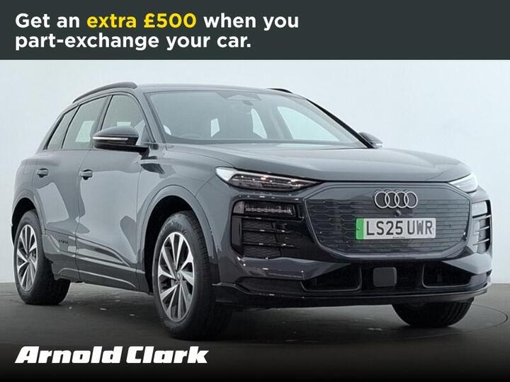 Audi Q6 E-tron 100kWh Sport Auto Quattro 5dr