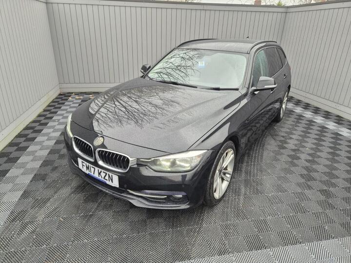 BMW 3 SERIES 2.0 320d Sport Touring Auto Euro 6 (s/s) 5dr