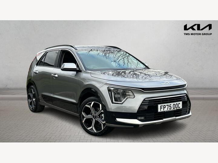 Kia Niro 1.6h GDi Evolve DCT Euro 6 (s/s) 5dr