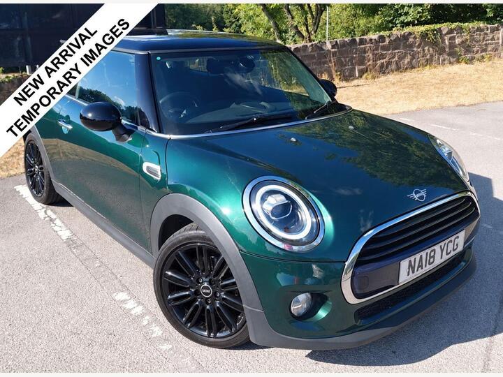 MINI HATCH 1.5 Cooper Euro 6 (s/s) 3dr