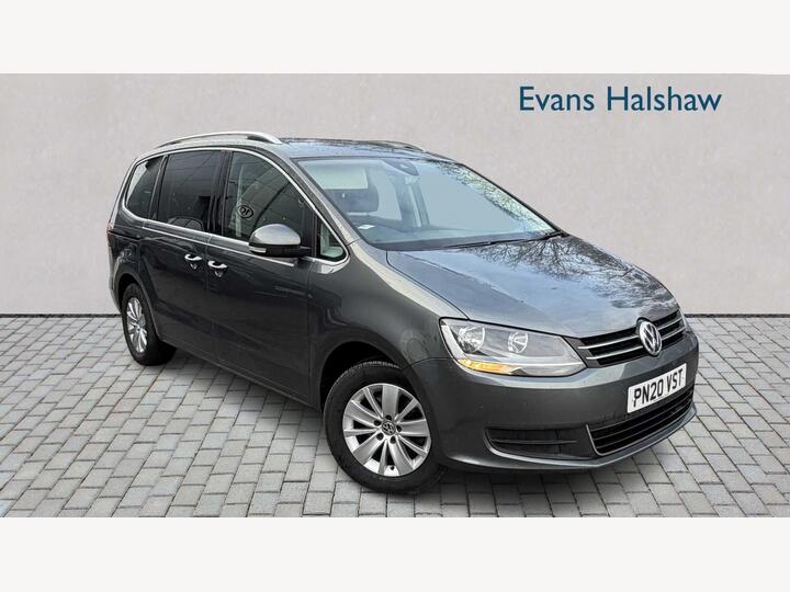 Volkswagen Sharan 2.0 TDI SE Nav Euro 6 (s/s) 5dr