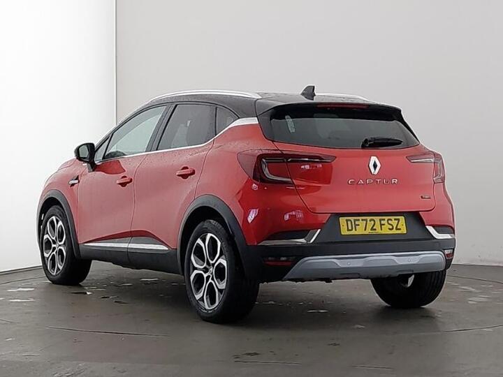 Renault Captur 1.6 E-TECH Techno Auto Euro 6 (s/s) 5dr