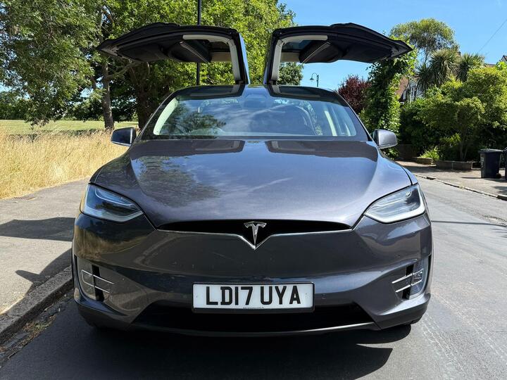 Tesla Model X 90D (Dual Motor) Executive Edition Auto 4WDE 5dr