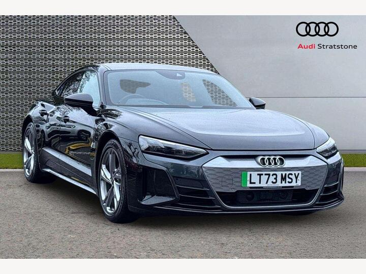 Audi E-Tron Gt 93.4kWh Auto Quattro 4dr