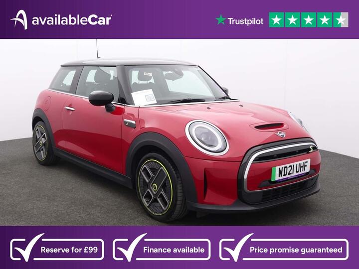 MINI Electric Hatch Cooper SE 32.6kWh Level 2 Auto 3dr