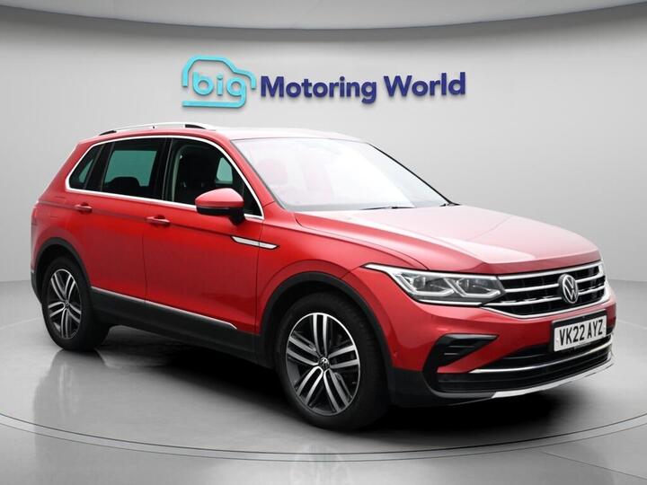 Volkswagen Tiguan 2.0 TDI Elegance DSG Euro 6 (s/s) 5dr