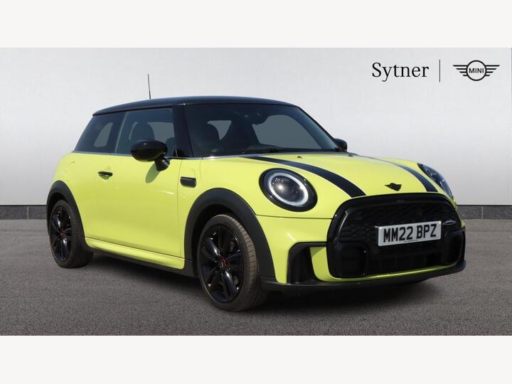 MINI Hatch 1.5 Cooper Sport Steptronic Euro 6 (s/s) 3dr