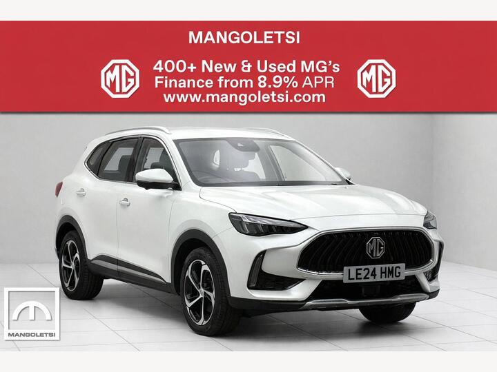 MG MG HS 1.5 T-GDI 16.6kWh SE Auto Euro 6 (s/s) 5dr