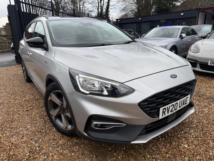 Ford Focus 1.5 EcoBlue Active Euro 6 (s/s) 5dr