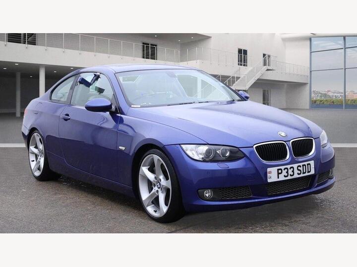 BMW 3 Series 3.0 335i SE Steptronic Euro 4 2dr