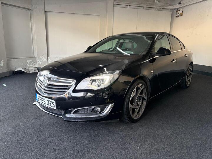 Vauxhall Insignia 2.0 CDTi EcoFLEX SRi VX Line Nav Euro 6 (s/s) 5dr