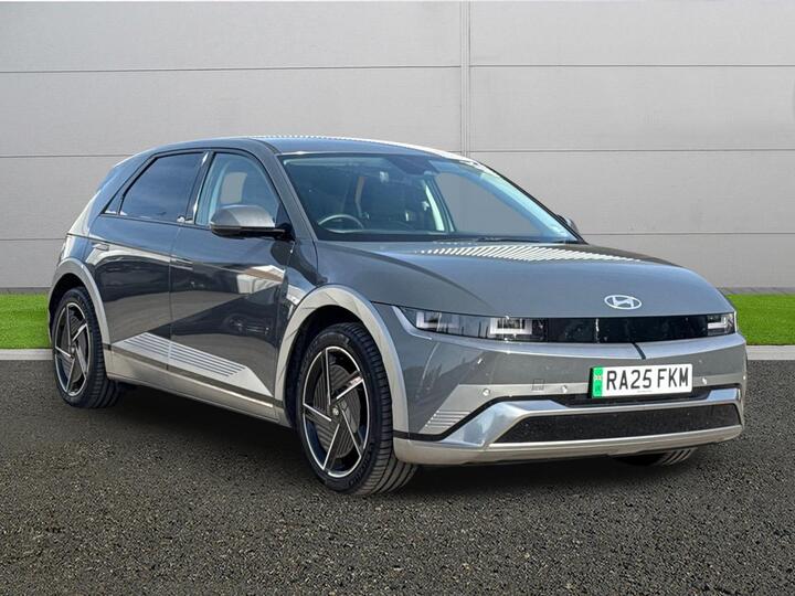 Hyundai IONIQ 5 84kWh Ultimate Auto AWD 5dr