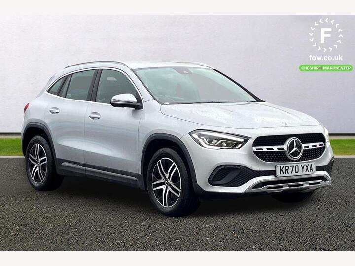 Mercedes-Benz Gla 1.3 GLA200 Sport 7G-DCT Euro 6 (s/s) 5dr
