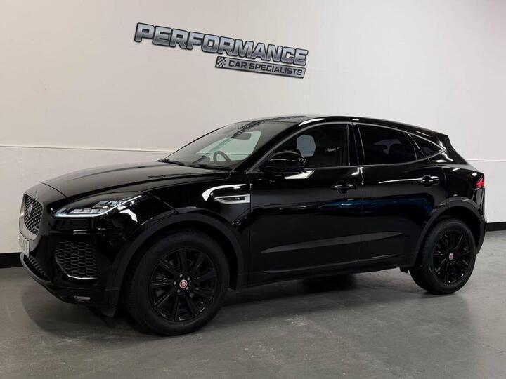 Jaguar E-PACE 2.0 D180 R-Dynamic S Auto AWD Euro 6 (s/s) 5dr
