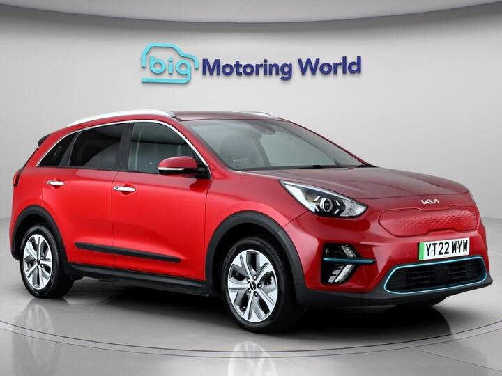 Kia Niro 64kWh 3 Auto 5dr